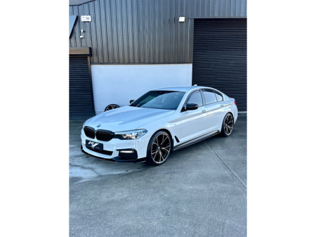 2017 BMW 5 Series 520d M Sport Auto €27,995