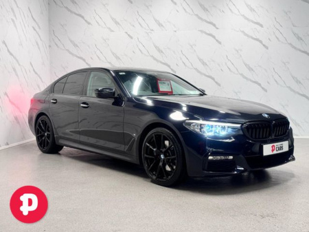 2018 BMW 5 Series 530 E G30 M Sport 4DR Auto - Straight Sale Discount