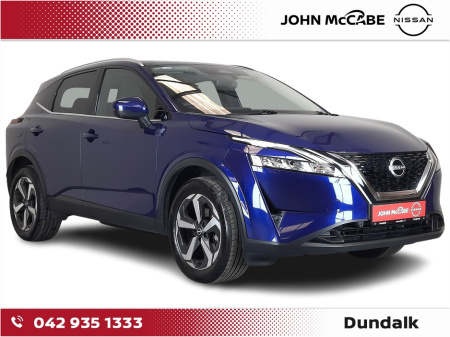 2024 Nissan Qashqai 1.3 HYBRID SV PREMIUM MANUAL *RETAIL PRICE €35,450 - €2,000 SCRAPPAGE* FLEXIBLE FINANCE OFFERS AVAILABLE