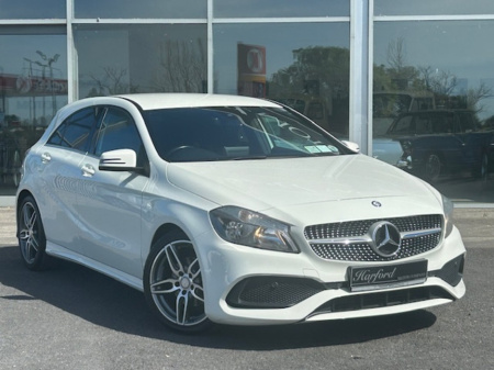 2017 Mercedes-Benz A Class A160 AMG LINE