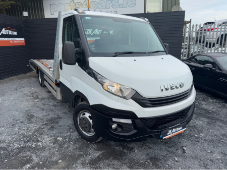 2018 Iveco Daily 3.5 T RECOVERY TRUCK €19,995