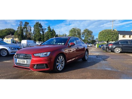2019 Audi A4 LIMOUSINE 2.0 TDI 150 SE 4DR AUTO 35 S-TRONIC