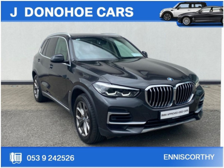 2022 BMW X5 xDrive30d xLine (MHT) Comm, Plus Vat €59,950