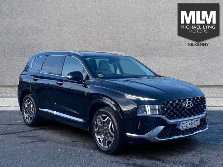 2023 Hyundai Santa Fe 1.6 PHEV 4WD Premium Auto €54,595