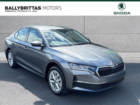 2025 Skoda Octavia Selection 1.5 TSI 115BHP €33,750