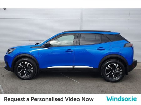 2023 Peugeot 2008 1.2 Puretech 130bhp Auto Allure €28,995