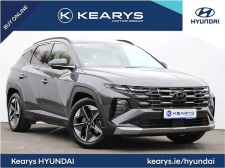 2025 Hyundai Tucson FL Executive