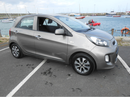 2017 Kia Picanto 1.0 TX 5DR Irish Car €8,995