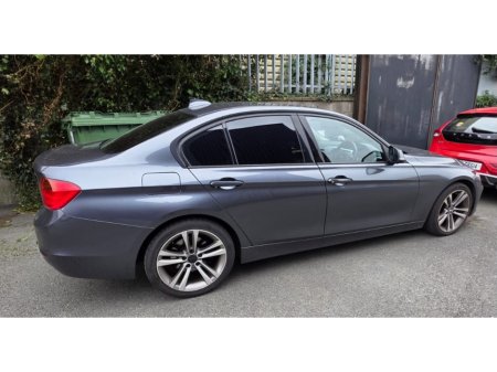 2014 BMW 3 Series D SPORT Z3AS 4DR AUTO