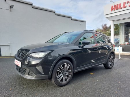 2023 SEAT Arona 1.0 TSI 110HP SE+ LOW MILEAGE HIGH SPEC €18,995