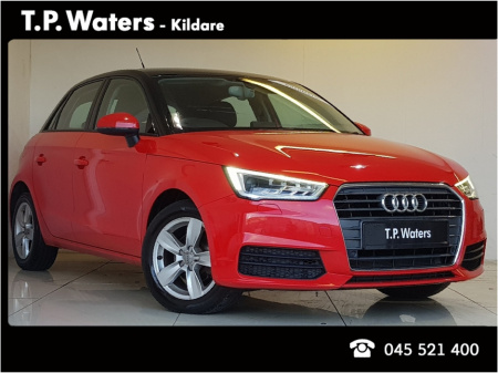 2018 Audi A1 1.0 TFSI - AUTOMATIC - FINANCE ARRANGED €18,645