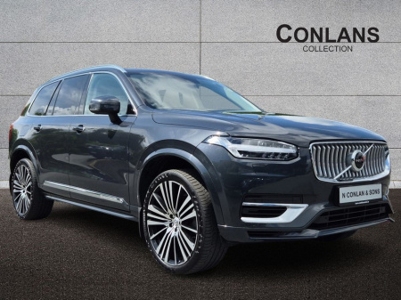 2022 Volvo XC90 PHEV T8 (390hp) Inscription Pro AWD €65,950