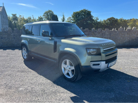 2022 Land Rover Defender 110 3.0 D HAR HARD TOP SE €53,900