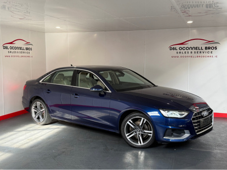 2021 Audi A4 35 TDI 163BHP S-TRONIC SE 4DR AUTO 40 €33,950