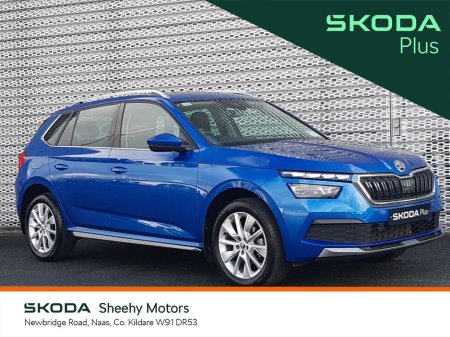 2024 Skoda Kamiq STYLE 1.0TSI 110HP