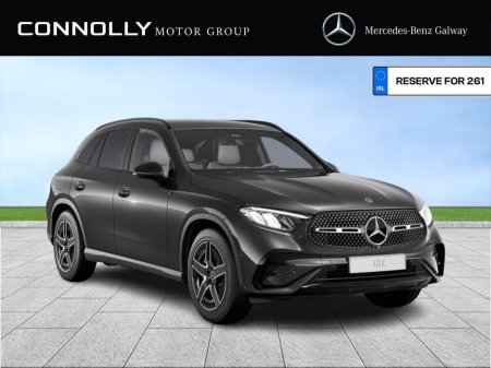 2026 Mercedes-Benz GLC Class GLC 220d AMG Line 4Matic *NIGHT PACKAGE*