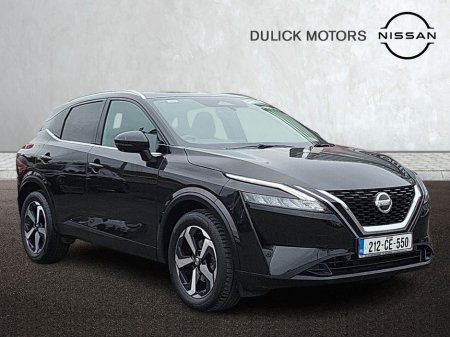2021 Nissan Qashqai 1.3 PET MILD HYBRID SV PREMIUM