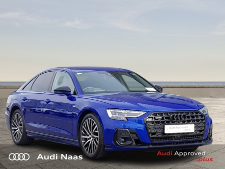2023 Audi A8 60 Tfsi E 462HP Quattro