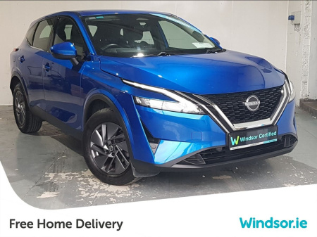 2023 Nissan Qashqai 1.3 PET MILD HYBRID SV *Price is Net of Scrappage Allowance * €27,495