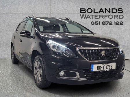 2019 Peugeot 2008 1.2 PureTech 82bhp Active