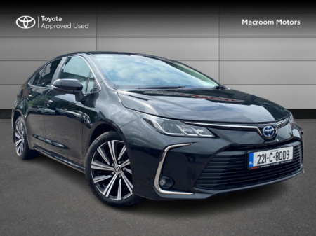 2022 Toyota Corolla HYBRID LUNA SP SPORT 4DR AUTO €29,000