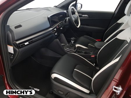 2026 Kia Sportage Sportage GT-Line 1.6TD New Model