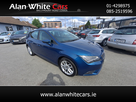 2014 SEAT Leon 1.2 TSI 110HP SE ST/SP 5DR €9,950