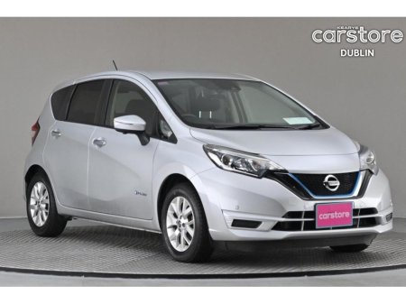 2020 Nissan Note 1.2 SC HYBRID *PARK SENSORS*PRIVACY GLASS*ALLOY WHEELS*
