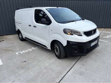 2017 Peugeot Expert PRO STANDARD BLUE HDI