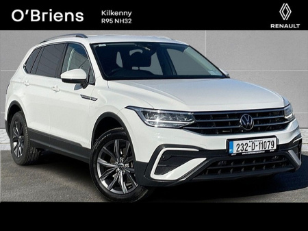 2023 Volkswagen Tiguan Allspace LIFE 7 SEATER DSG AUTOMATIC 2.0 TDI 150 BHP 5DR *1 OWNER - IRISH CAR - PRISTINE CONDITION!* €42,900