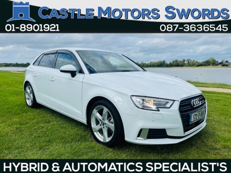2017 Audi A3 Sportback 1.4 Sport