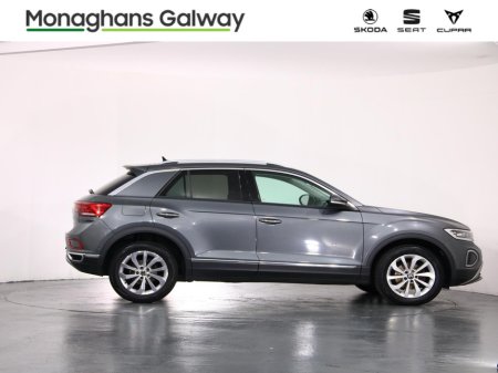 2022 Volkswagen T-Roc STYLE 2.0 TDI MANUAL 6SPEED FWD 116HP €25,950