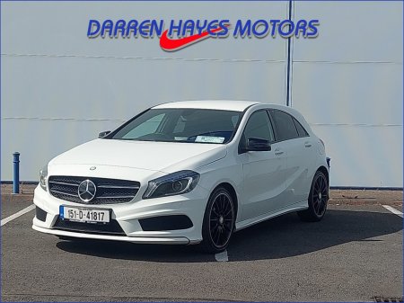 2015 Mercedes-Benz A Class A200 CDI SPORT 5DR AUTO