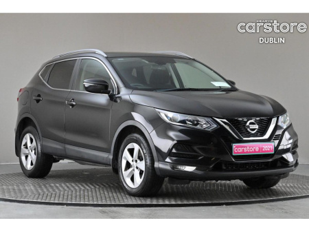 2021 Nissan Qashqai 1.5 DSL DCT SE *PAN ROOF*REVERSE CAM* €23,940