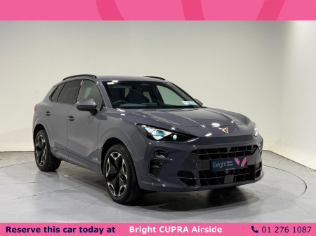 2025 Cupra Terramar EHYBRID 204BHP DSG 5DR