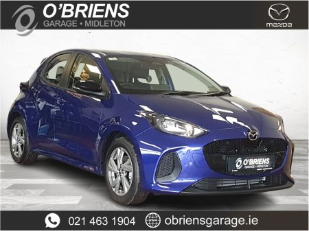 2026 Mazda Mazda2 1.5P SELF CHARGING HYBRID EXCLUSIVE LINE- VARIOUS COLOURS AVAILABLE