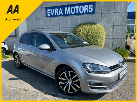 2017 Volkswagen Golf HIGHLINE AUTOMATIC 1.4 PETROL //HIGH SPEC//LOW MILES//