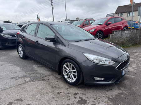 2017 Ford Focus only 55000 kms