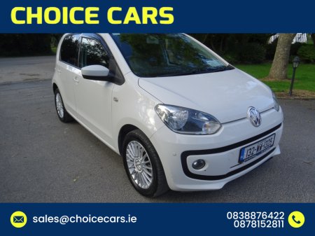 2013 Volkswagen up! 5DR AUTO NEW NCT 11/26
