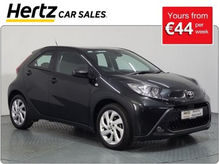 2023 Toyota Aygo X PULSE 1.0 Petrol Manual €15,975