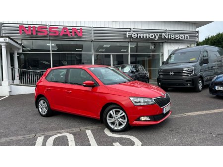 2020 Skoda Fabia Camera Rear Sensors AC 5 door 1.0 petrol