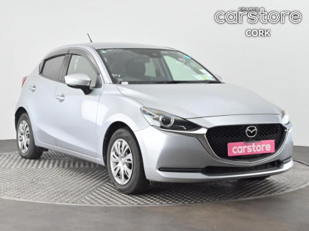 2020 Mazda Mazda2 1.5 5DR Auto €17,888