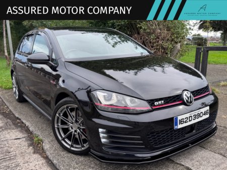 2016 Volkswagen Golf GTI 2.0 DSG**REVERSING CAMERA**FRONT & REAR PARKING SENSORS**ADAPTIVE CRUSIE CONTROL**KEYLESS IGNITION**DRIVE MODE SELECTION**TINTED WINDOWS**APPLE CARPLAYANDROID AUTO**HISTORY CHECKED** €21,995