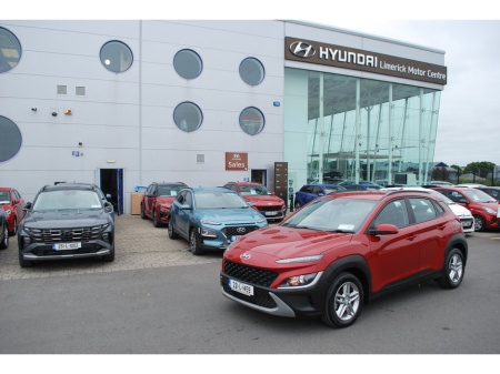 2022 Hyundai Kona 1.0 T-GDI Comfort €22,500