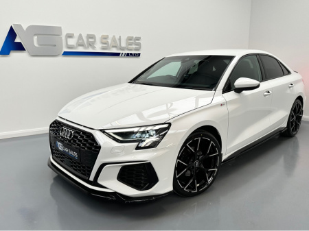 2022 Audi A3 S LINE 30 TDI €34,950