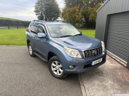 2011 Toyota Landcruiser 