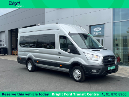 2019 Ford Transit 460 LEADER ECO ECOBLUE
