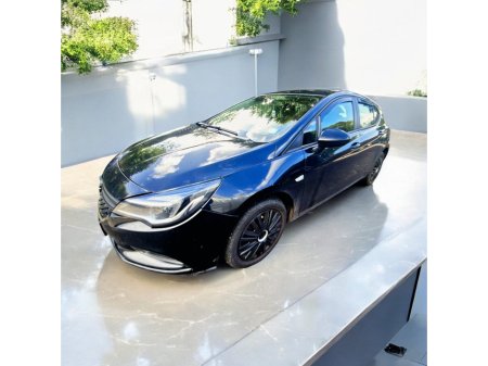 2018 Opel Astra 1.4i Turbo (150PS) Elite