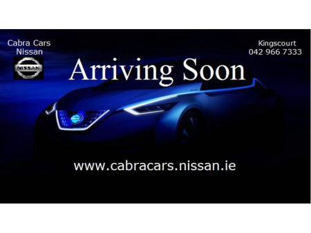 2025 Nissan Ariya 63kwh @ Cabra Cars