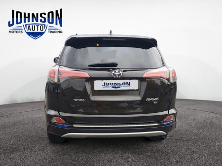2016 Toyota Rav4 RAV4 2.0 D-4D BUSINESS EDITION 143BHP 5DR €15,900
